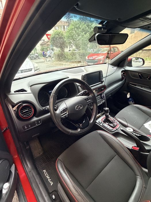Vand Hyundai Kona