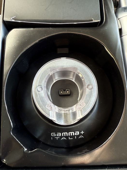 Тример Gamma Piu + Cyborg - 1г. 6м. гаранция / 2 използвания