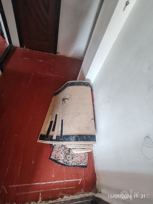 shu gilam sotildi ikyuz ming som kota gilam uzunlgi besh yarim metir