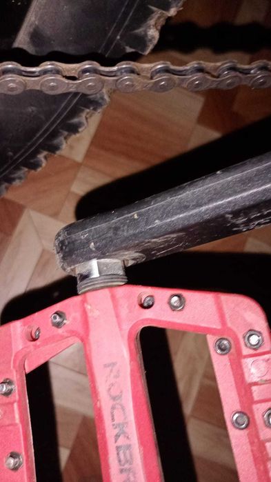 Vand Rockrider st530s