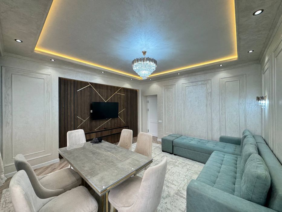 Продаётся 3х комнатная квартира на 2 - этаже