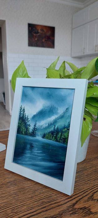 Интерьерный картины маслом