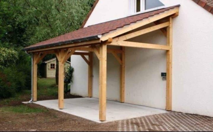 Terase pergole copertine foisoare