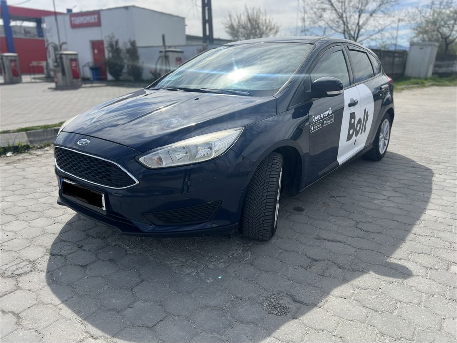 Ford Focus  Mk3 2017