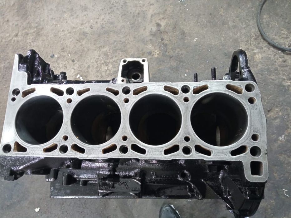 Блок целиндра газель 406