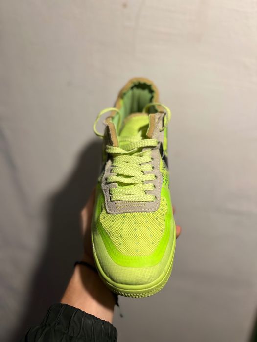 Vand !!! Nike x off white !!!