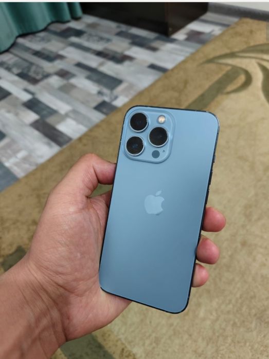 Айфон 13 про/256g телефон