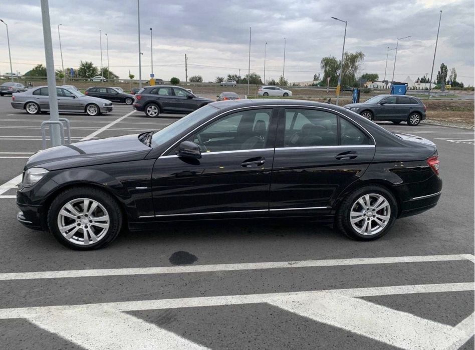 Mercedes Benz C 220 automat Avantgarde / Euro 5 / 170 cp/ multe dotari