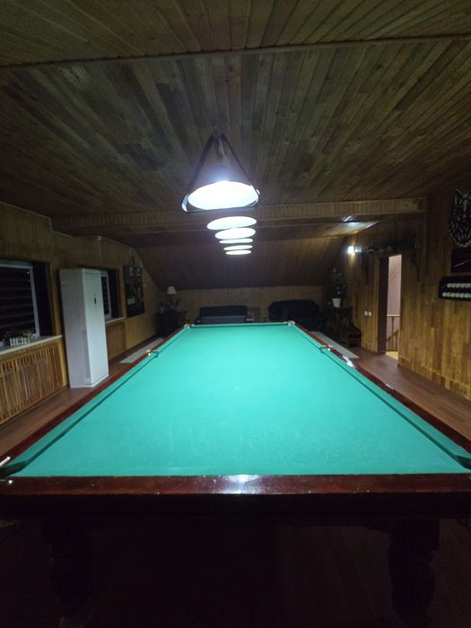 Элитная сауна для компании "Tiger "