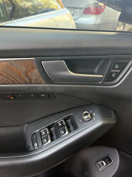 Audi Q5 2013 година