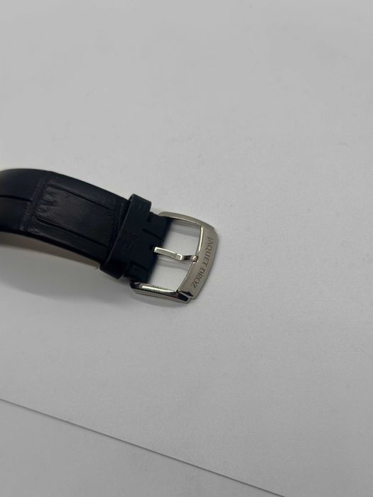 Jaquet-Droz Grande Date Aur Alb 43mm *CA NOU | CEAS + CUTIE*