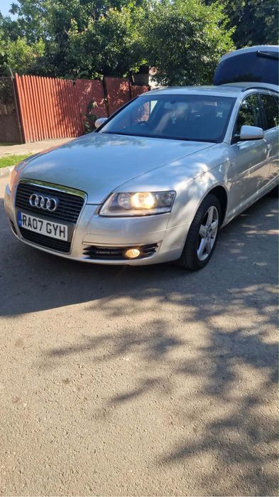 AUDI A6 2.7TDI an 2007