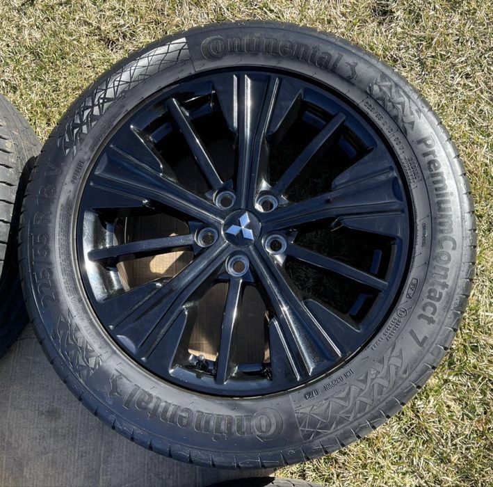 Jante Mitsubishi 18 Eclipse cross & Outlander DOT2023 vara Conti