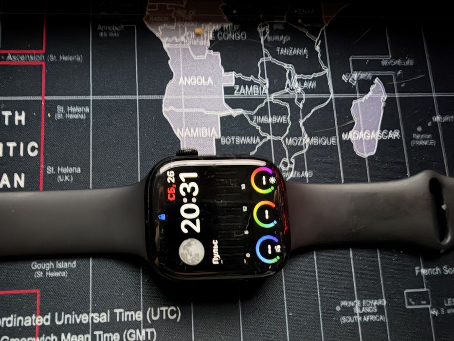 Apple Watch 11 | 46mm | с зарядкой