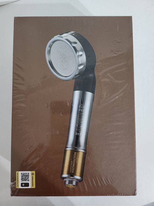 Ионизатор для душа от Gemma