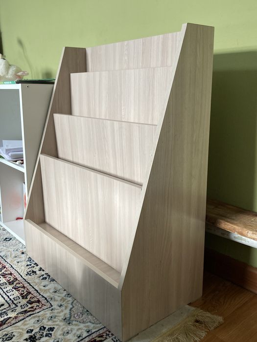 Стеллаж для книг