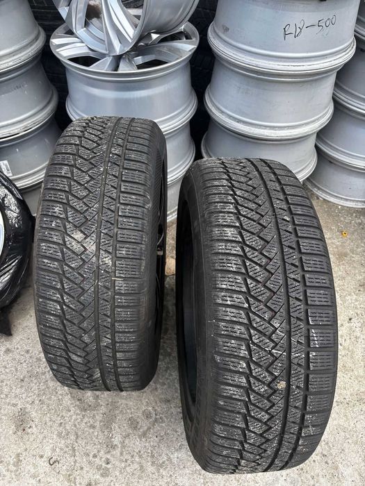 Set 4 anvelope Continental Winter Contact 235 55 R19 ci375