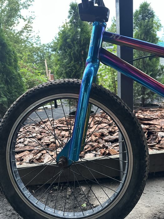 Продам  велосипед BMX