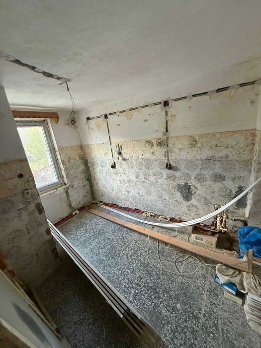 Apartament Suncuius pregatit de renovare