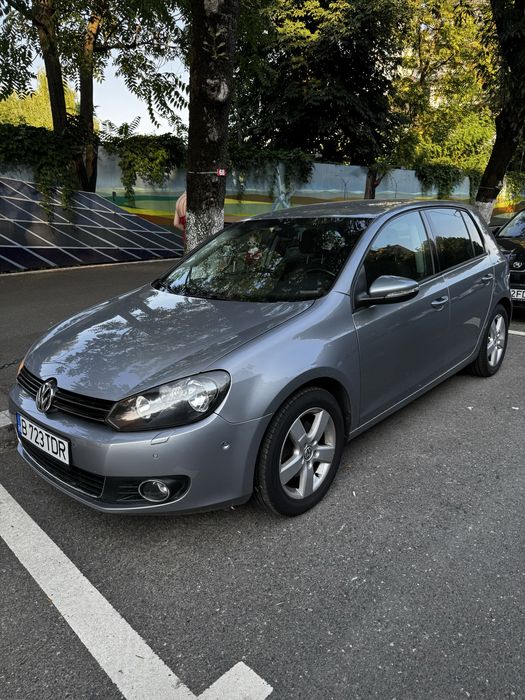 VOLKSWAGEN Golf 2011 — imagine 2