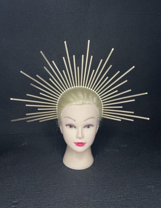 Корона Ободок солнце 4 шт.