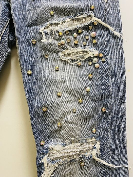 Fracomina jeans Katy- 27
