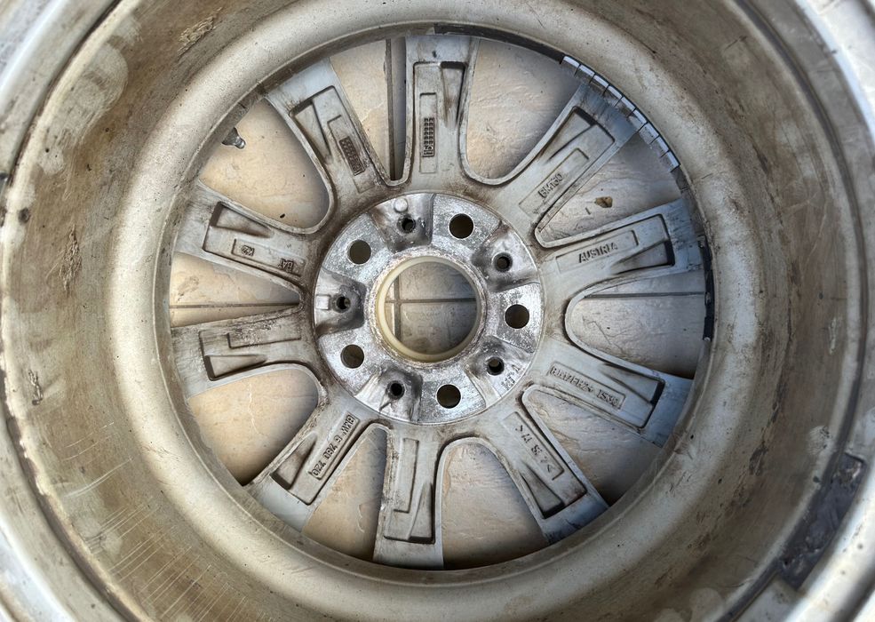 Джанти алуминиеви джанта 8Jx17” за Бмв Bmw F10 F11,6780720