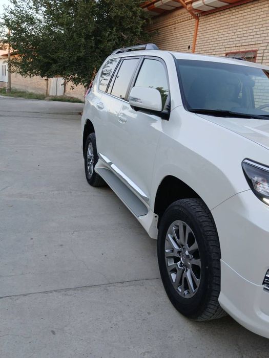 Prado 2019 holati yangi kraskasi toza