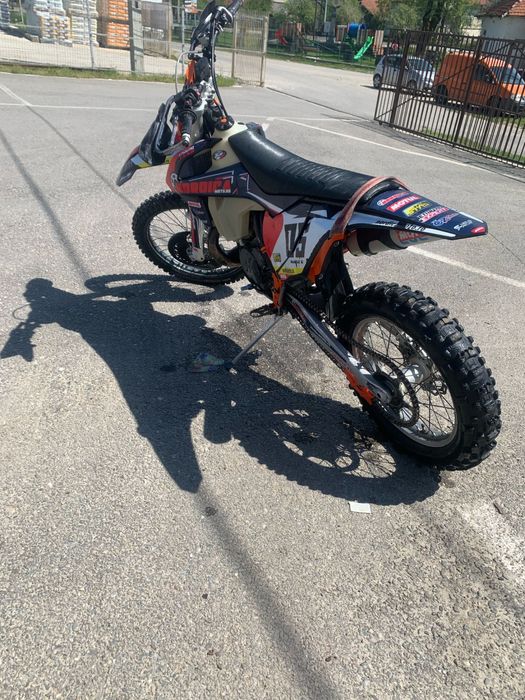 Vand KTM 2018 300 2T