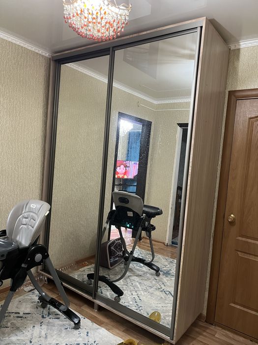 Продается шкаф купе