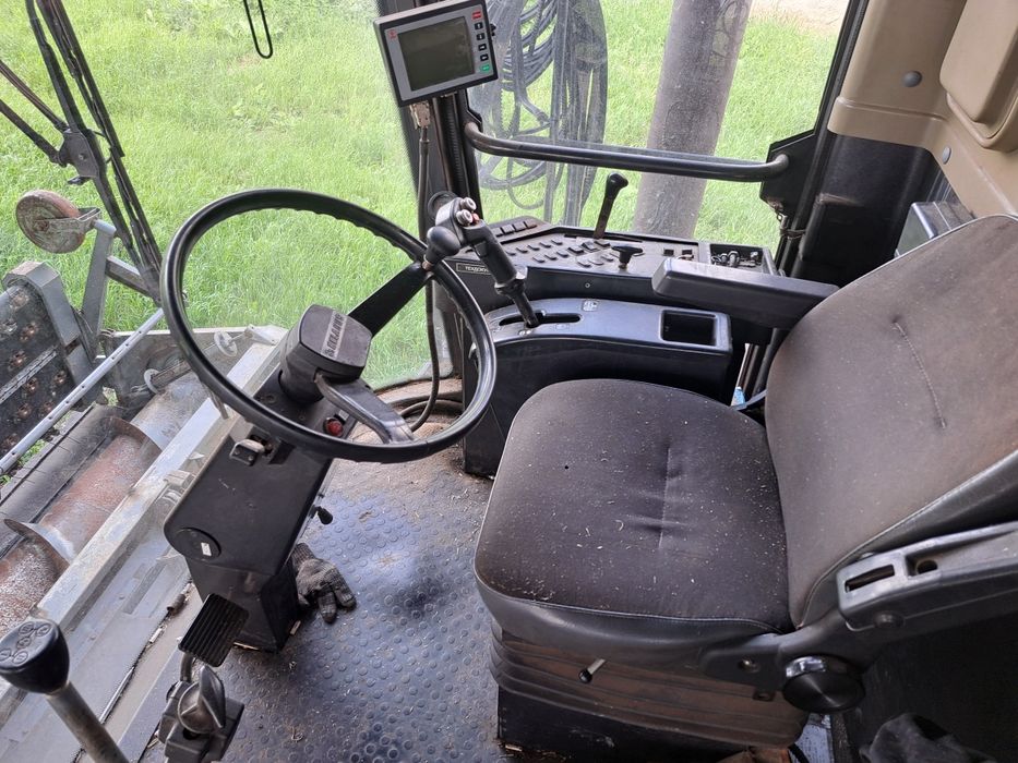 Комбайы Есиль760