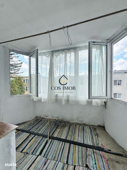 Apartament 4 camere, 80 mp, zona Centru Civic