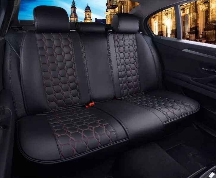 Универсална кожена тапицерия - Масажори Лукс