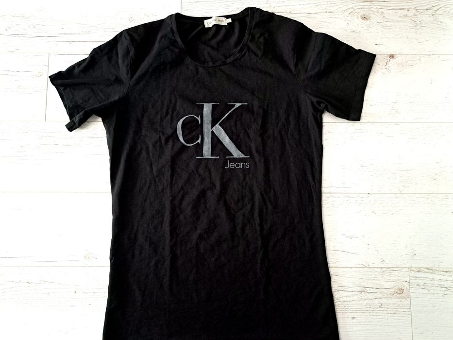 Calvin Klein-Ориг. Дамска тениска