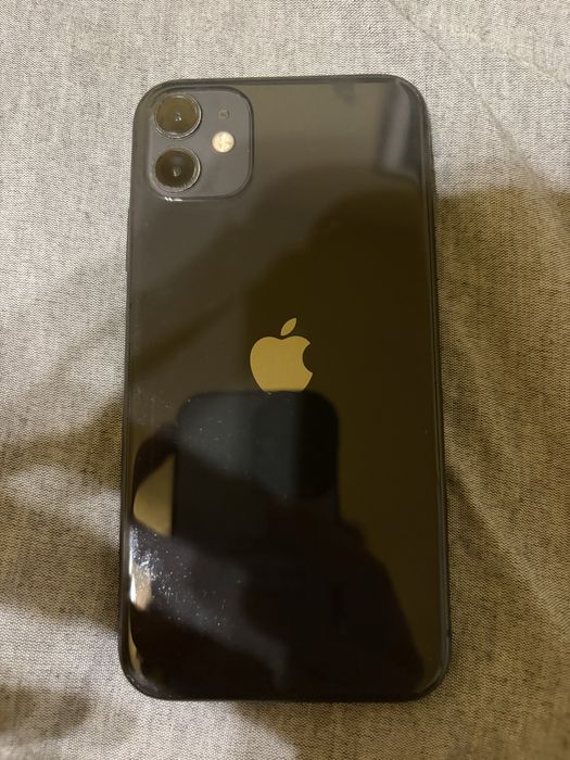 iPhone 11 64 gb negru