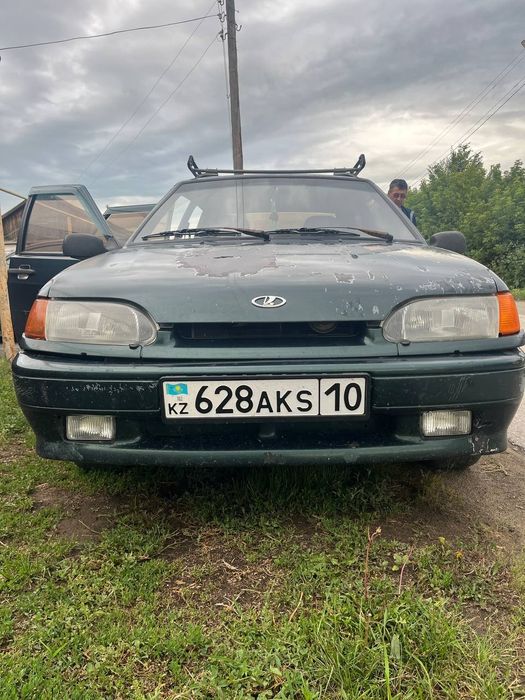 Продам ваз 2115 состояние отличное