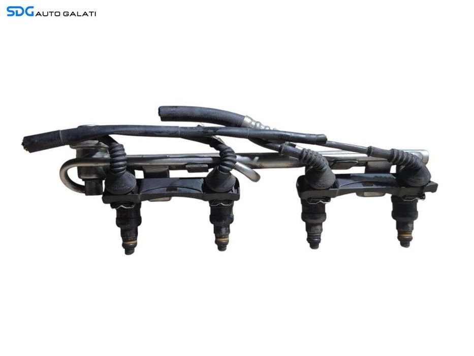 Rampa cu Injectoare Audi A4 B5 1.8 Benzina 1995 - 2001 Cod 058133681 443906102G [N1854]