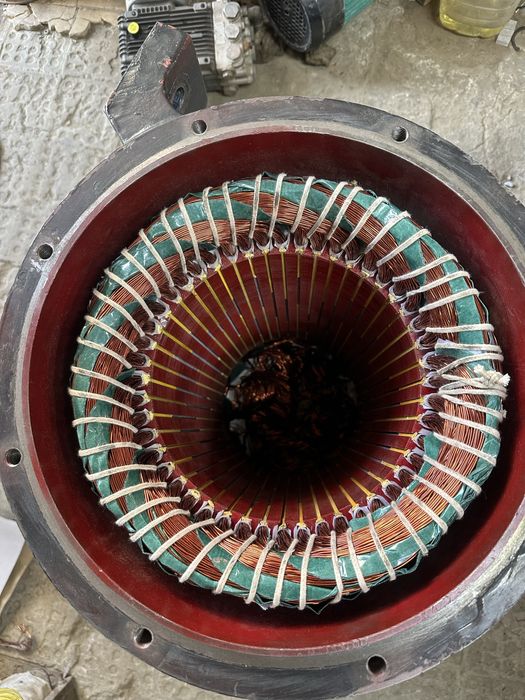 Ремонт Електродвигателей куйган моторларни ураймиз гарантия