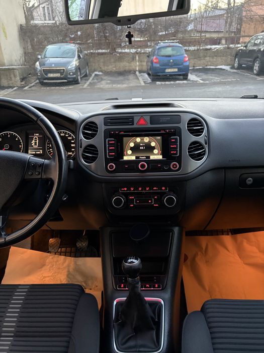 Volkswagen Tiguan, 2.0 tdi, diesel, euro 5