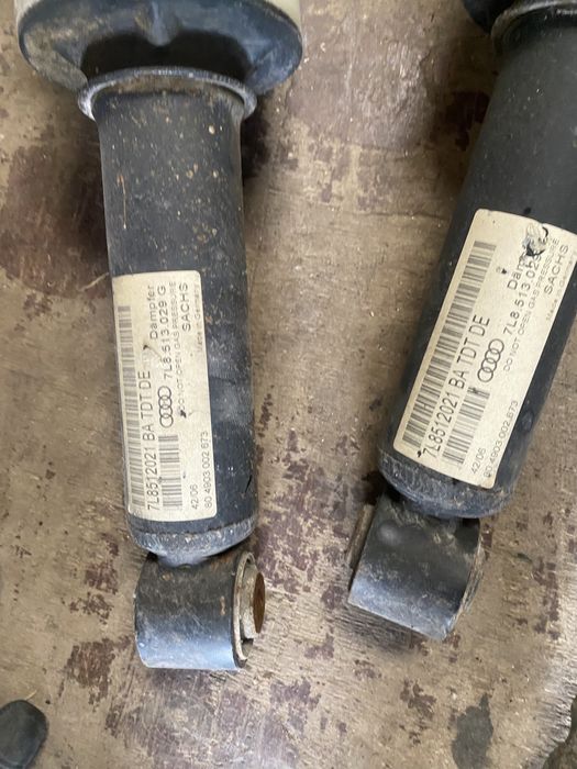 Задно окачване за Audi, Ауди Q7