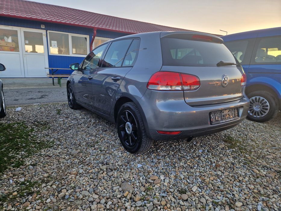 Vw golf 6 ! STYLE DIESEL !