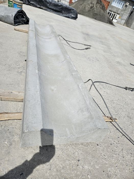 Лоток водоотводный 3 метровый