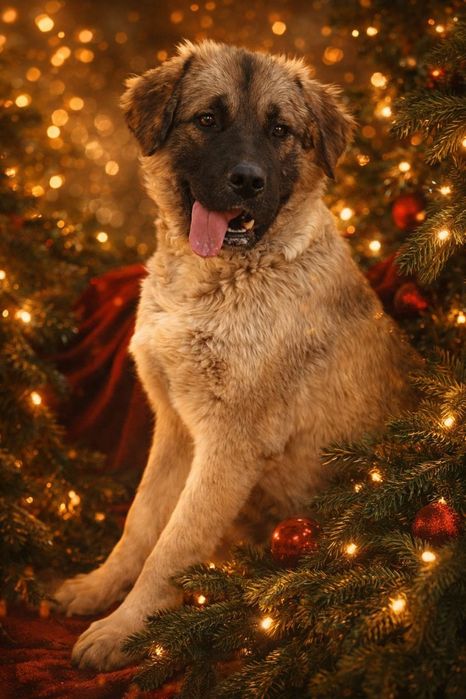 Багира возраст  1 год.