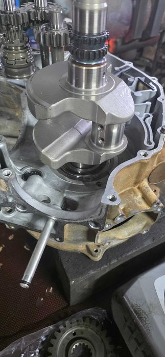 Кавазаки KFX 700