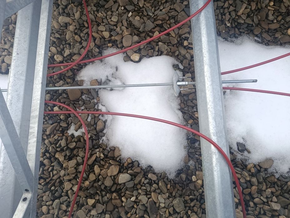 Platforma/trailer Niewiadow an 2025 CA NOU 8.5m 3500kg 2 poziții