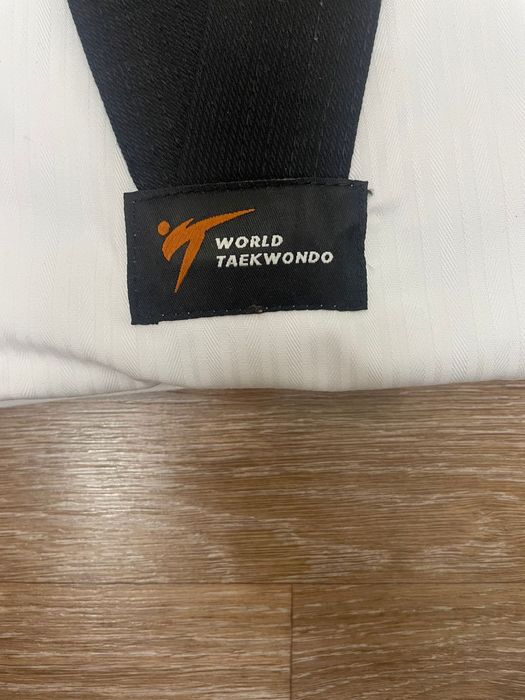 Кимано Моtto для таеквондо