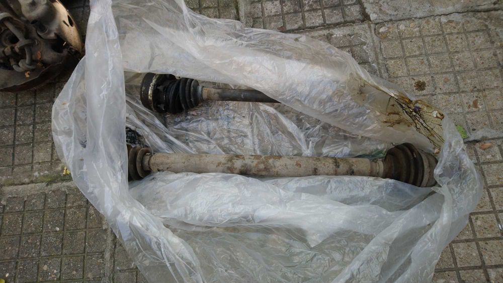 Части Голф 2 Golf 2