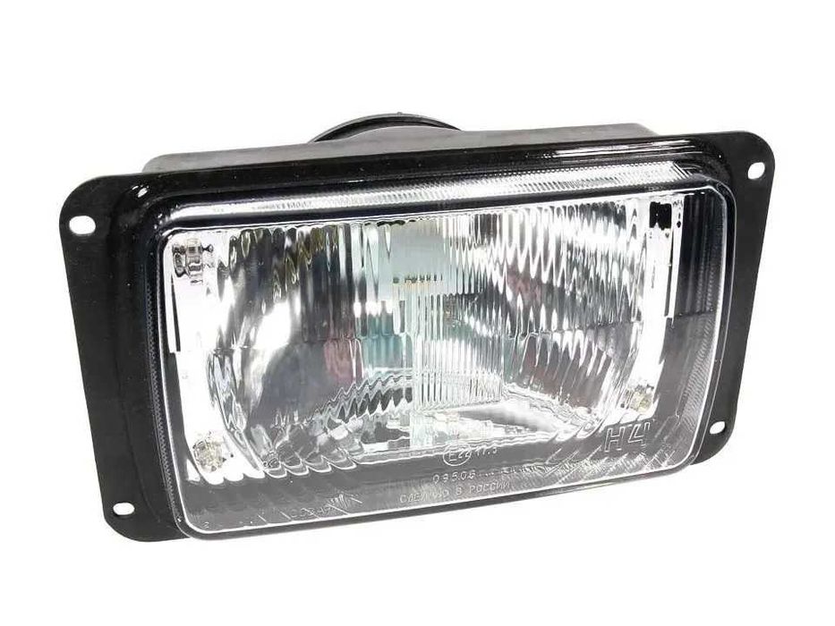 Фара л/п ГАЗ-3102 КАМАЗ МАЗ УАЗ-3160 Формула света 02.3711, NEW