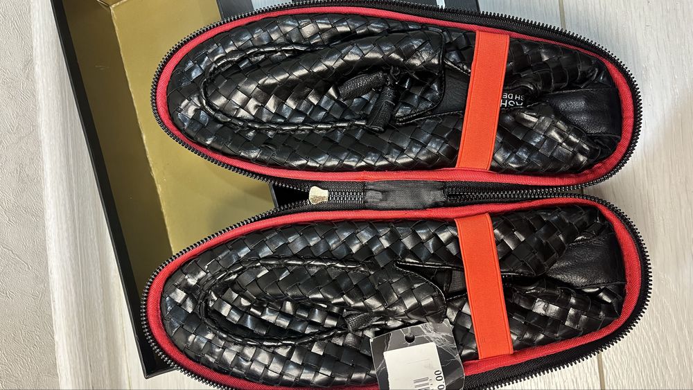 Туфли кожаный 41 размер