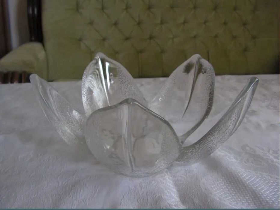 Стъклени фруктиери